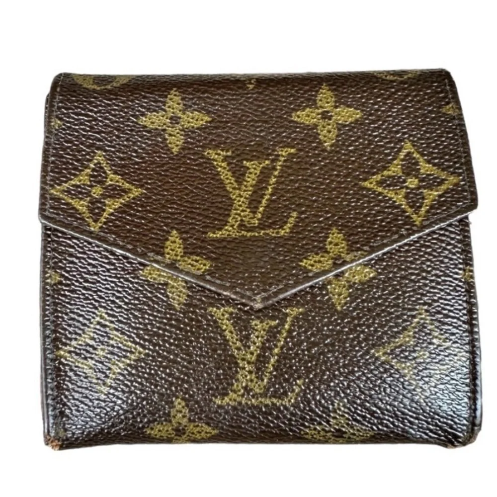 LOUIS VUITTON Vintage Monogram Elise Trifold Wallet - Picture 6 of 15